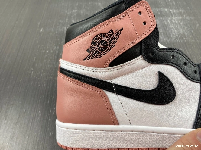 Cheap Air Pink Rust 861428-101 Nrg Jordan Og High Retro 1 0814